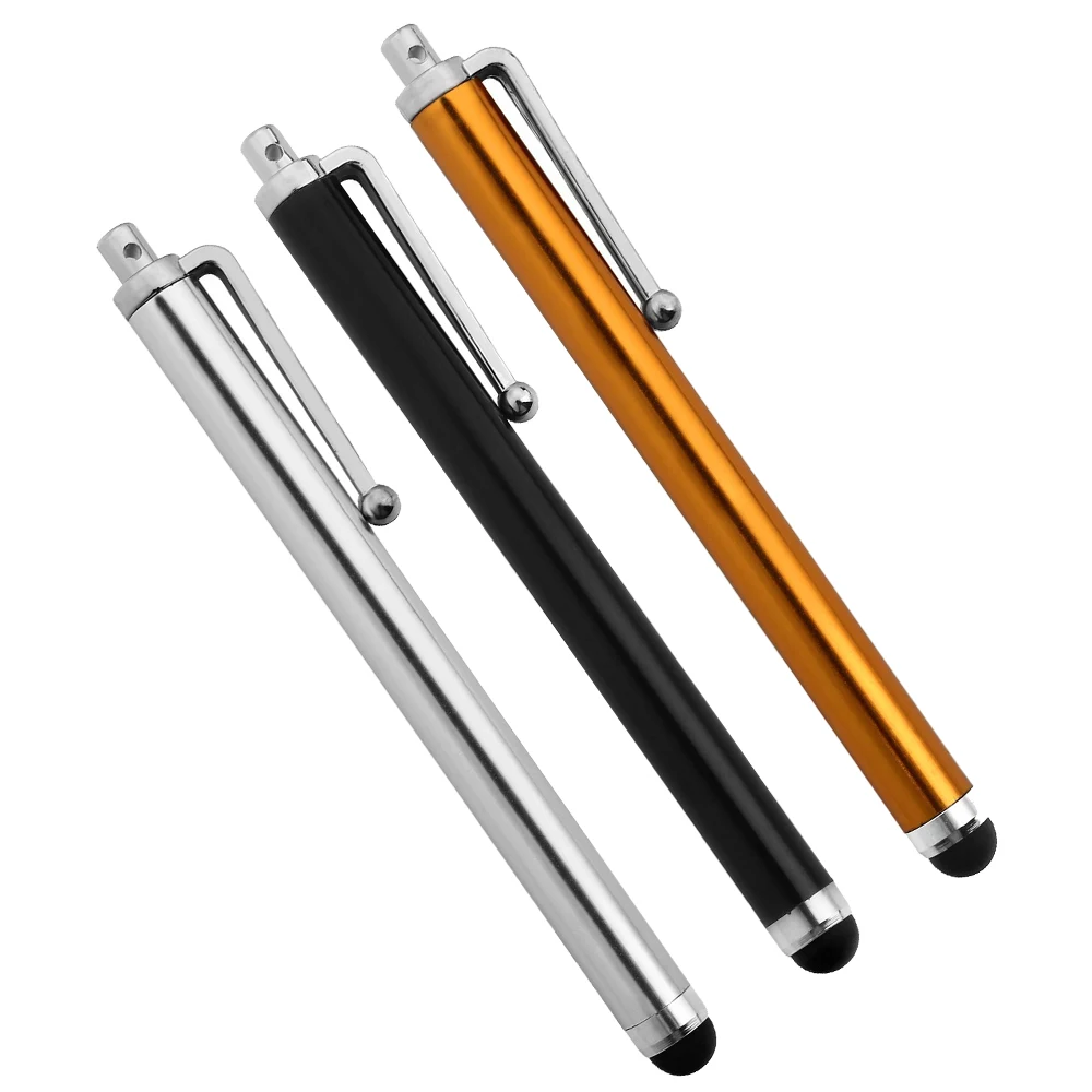 Стилус 3 в 1 для LG Q8 K4 K5 K7 K8 K10 V10 G5 G4 G3 G2 Mini G4C Stylus 2 L90 Joy Leon Flex G Pad 7 8 10 | Мобильные