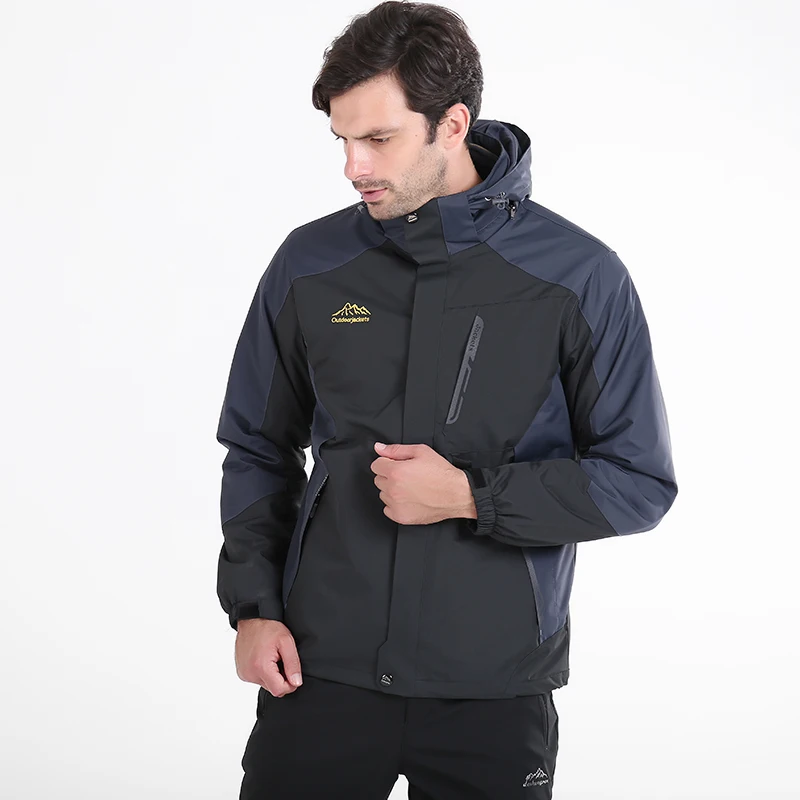 3 in 1 Men Hiking Jackets (17)
