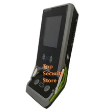 WI-FI Профессиональный Биометрические лица Rfid рабочего времени для всей двери Система контроля доступа Face320