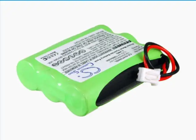 Cameron Sino 1500mAh аккумулятор для двух DVD-P350 NA2000D02C101 DAB цифровой | Электроника
