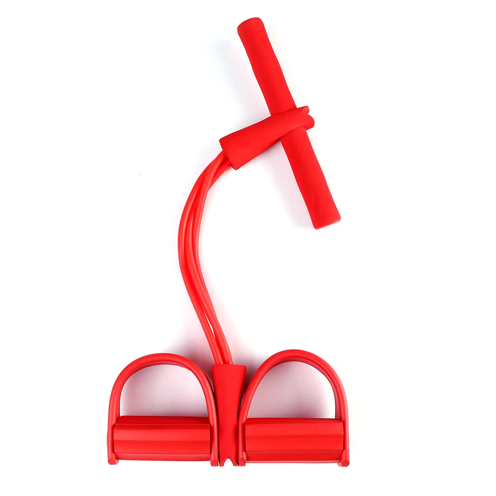 

Expanders Exercise Tubes Pull Rope Pedal Bodybuilding Expander for Abdomen Waist Arm Leg Stretching Fitness Resistance Bands