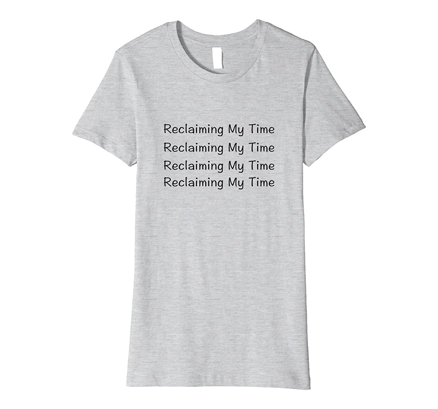 Reclaiming My Time Shirt To Political Funny T Shirt Design T Shirt