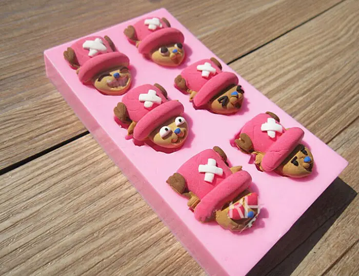 Aliexpress.com : Buy cake decorating kit One Piece cartoon ...