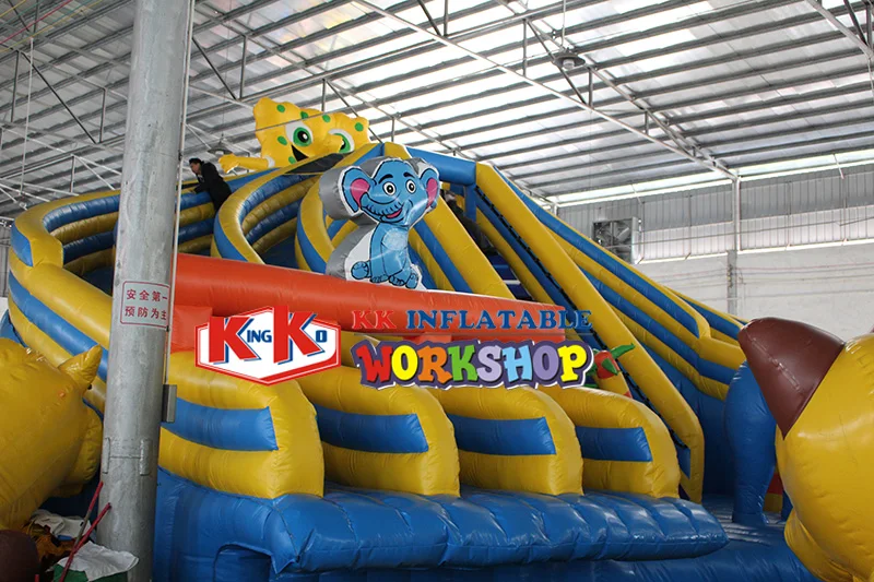 theme water slide