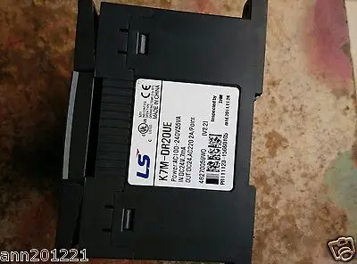 

DHL/EMS 2 LOTS 1PC Used LS L +G PLC K7M-DR20UE-A2