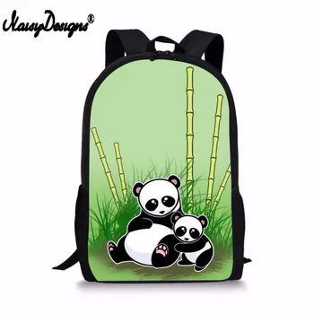 

Noisydesigns 3D Cute Bear Pattern Zipper Kids School Bag Children Knapsack For Boys Cartoon Book Backpacks New Fashion Mochila