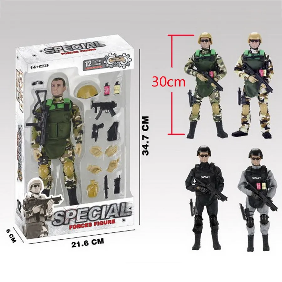 Toy Soldiers(2)