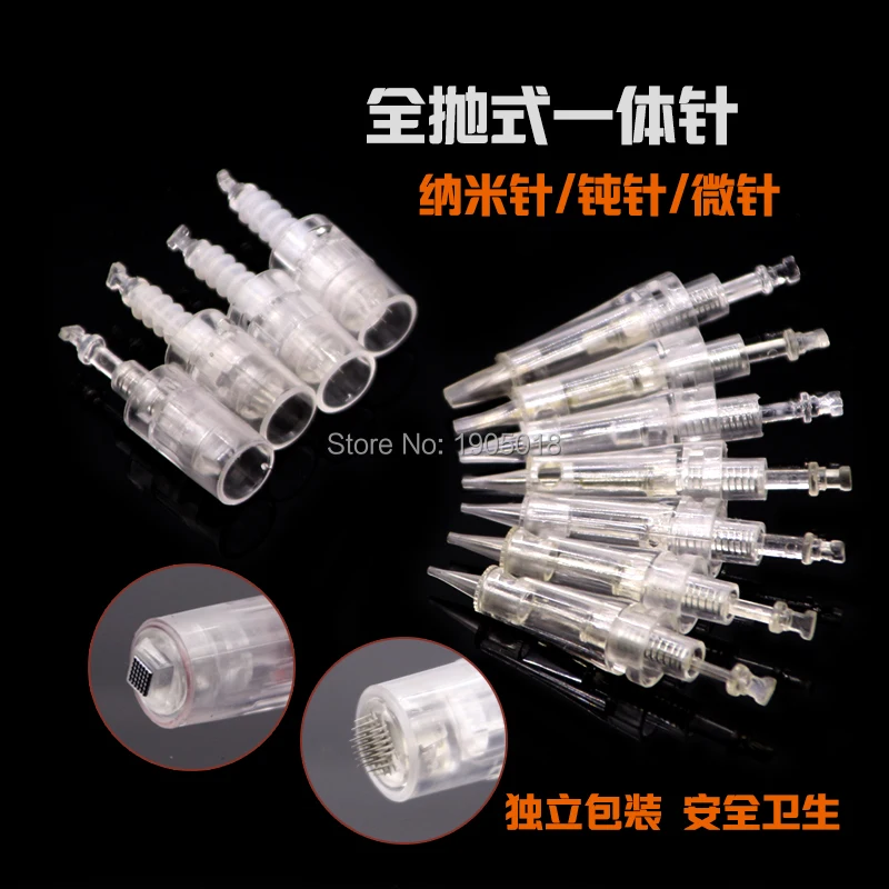 snap joint needle
