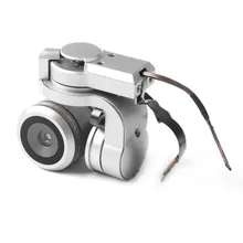 Оригинальный Gimbal рука двигателя с плоской шлейф комплект ремонт Gimbal 4 К Аксессуары для видео-квадрокоптеров для DJI Мавик Pro drone
