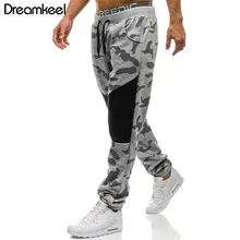 Камуфляжные брюки мужские повседневные брендовая одежда брюки мужские брюки камуфляжные Стиль Уличная мужские тренировочные брюки Y