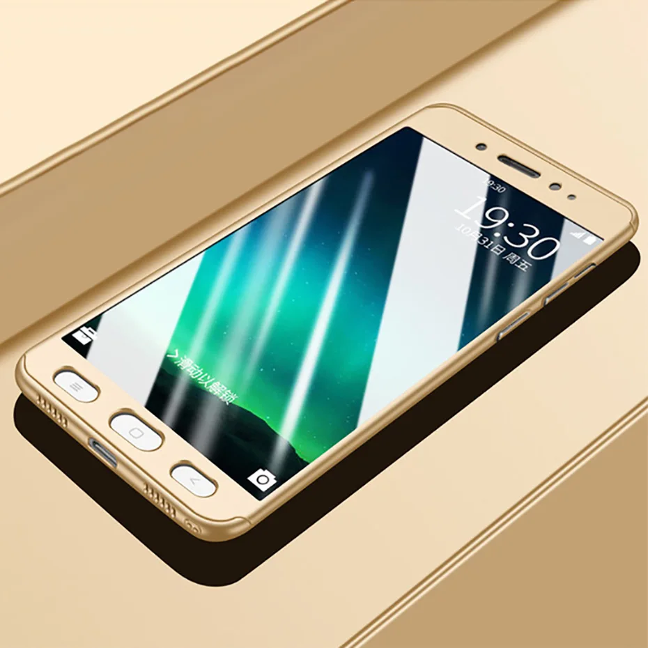 YAMIZOO For Xiaomi Redmi Note 5a Prime Case For Xiaomi Redmi Note 5a Pro Case Glass For Redmi 5a Phone Cases 360 Shockproof Capa (1)