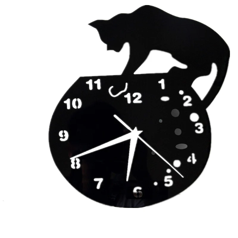 Новый Специальное предложение настенные часы Reloj De Pared Horloge большие декоративные