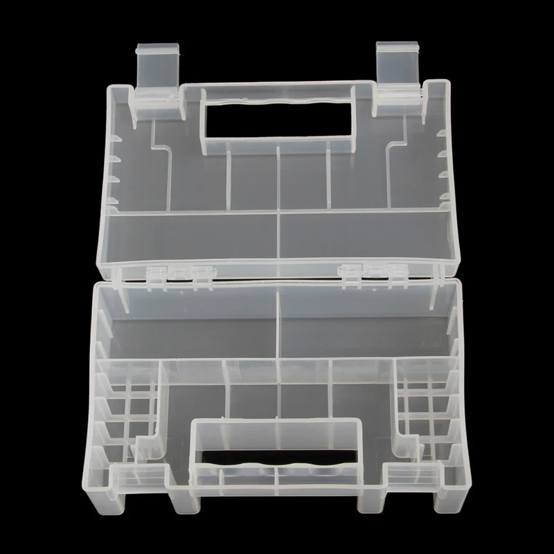 

Plastic Battery Storage Box Case/Organizer/Holder/Container for AAA AA Battery
