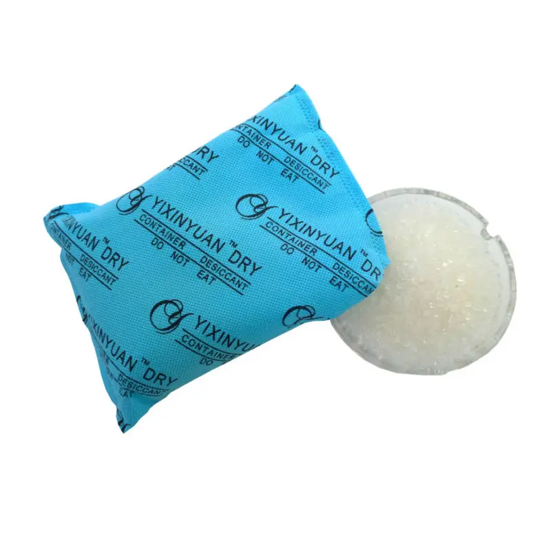 500gpack Silica Gel Desiccant Reusable Silica Gel Desiccant Packs Moisture Absorbers for Room Living Room Wardrobe Bag (5)