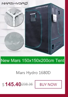 3 шт Mars Pro II Epistar 800 W светодиодный светать полный спектр лучше для гидроэлектростанция Вег цветок 386 W