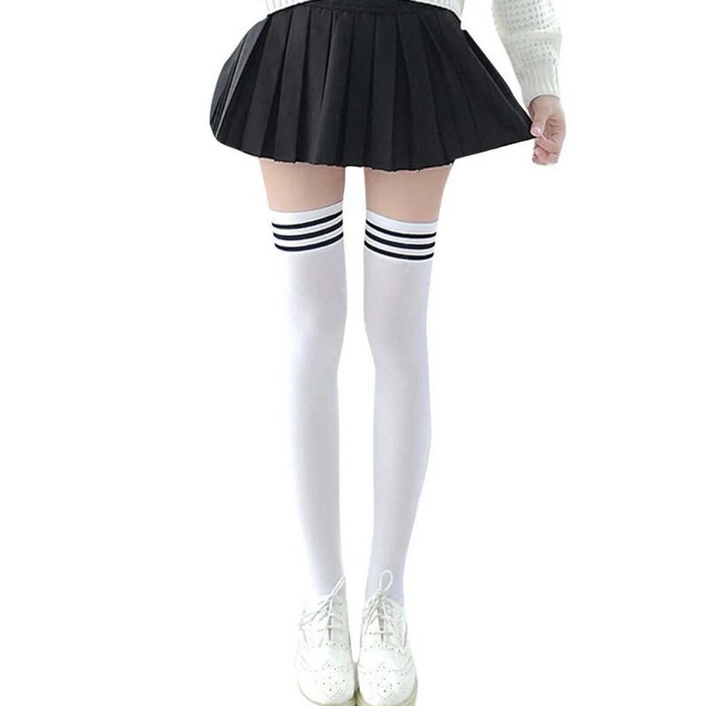 Sexy Teens In Knee High Socks