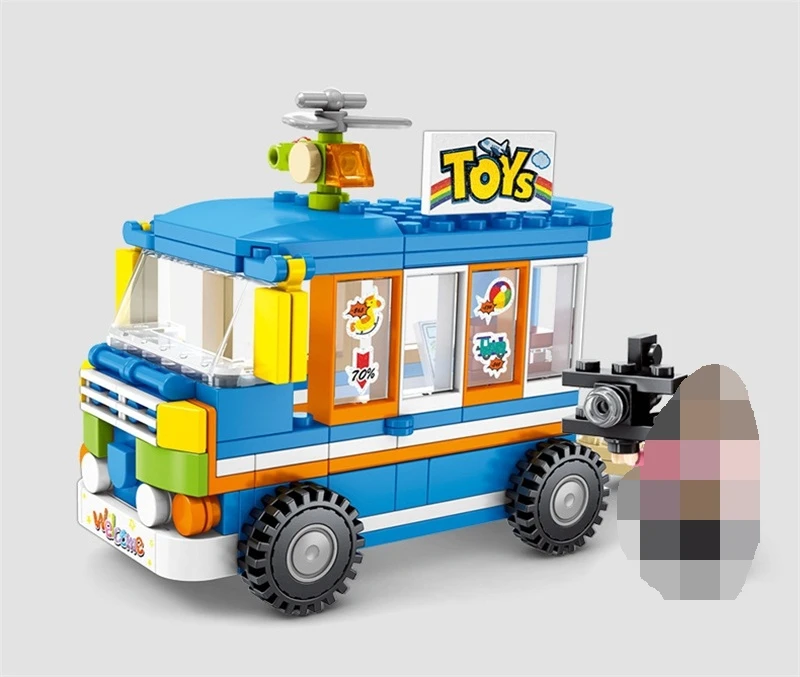sembo blocks car 601101_m