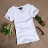 MRMT 2022 Women's T Shirt Women Short Sleeved Slim Solid Color Simple Pure Tee Womens T-Shirt For Female Women T shirts ► Photo 1/4