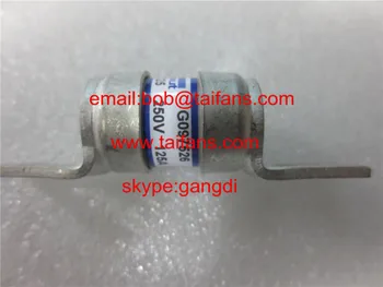 

Original new BS17UZ25V125 fuse G097526 125A 250V
