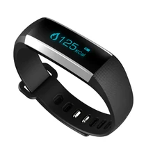 Лучшие продажи bluetooth здоровья водонепроницаемый браслет e09 спорт фитнес tracker sleep monitor группа smart watch для подарка