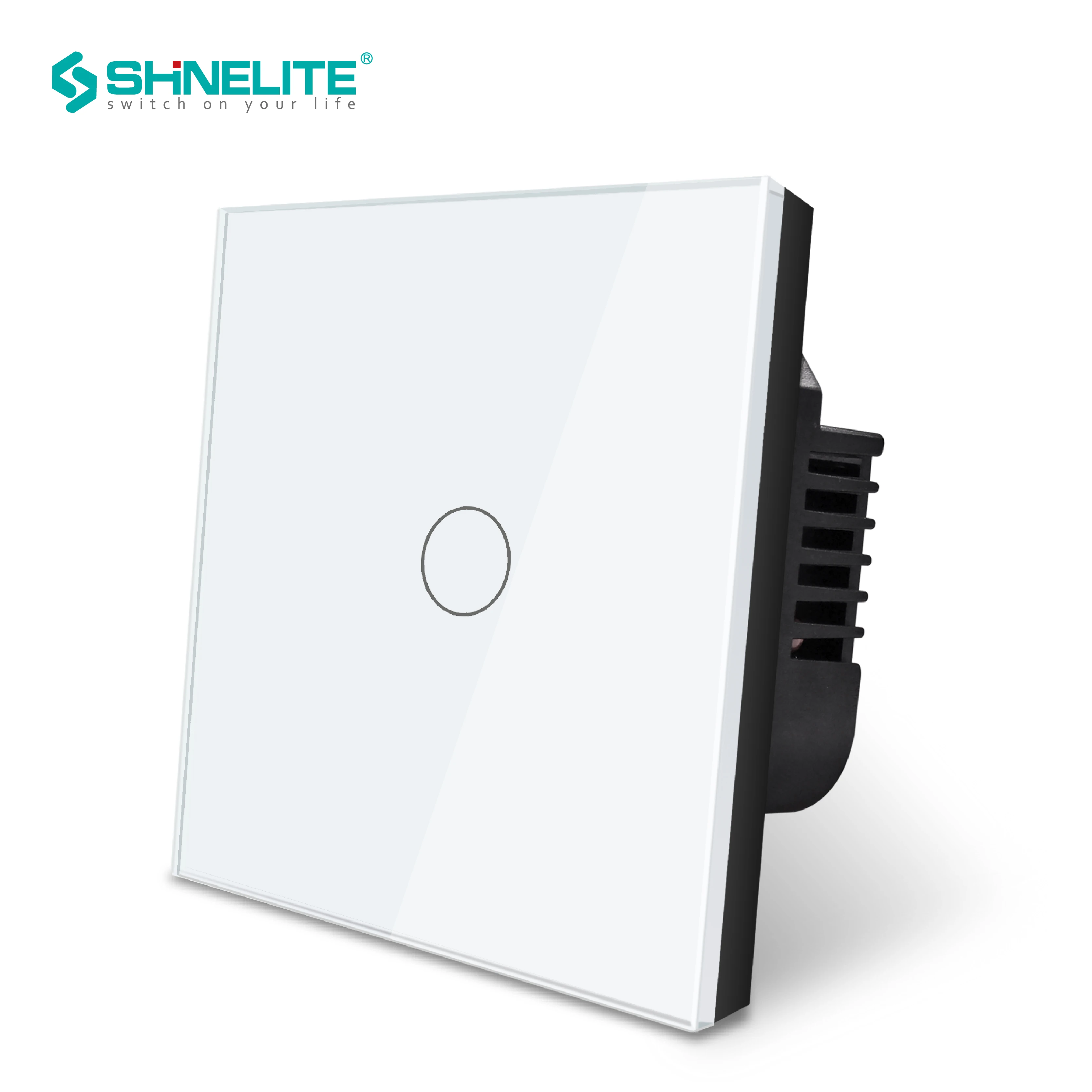 Us 9 6 40 Off Shinelite Uk Smart Wall Touch Light Switch 1 Gang 1way Model Sensor Electric For Lamp Interruptor In Us 9 6 40 Off Shinelite Uk Smart Wall Touch Light Switch 1 Gang 1way Model Sensor Electric For Lamp Interruptor In