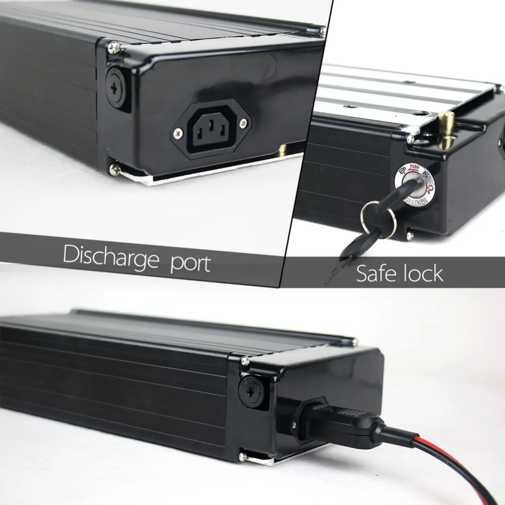 Excellent 48V 20.3Ah Ebike Battery electric bike battery 48v Electric Bike Bicycle Batteries 18650 lithium ion Battery for bafang battery 5