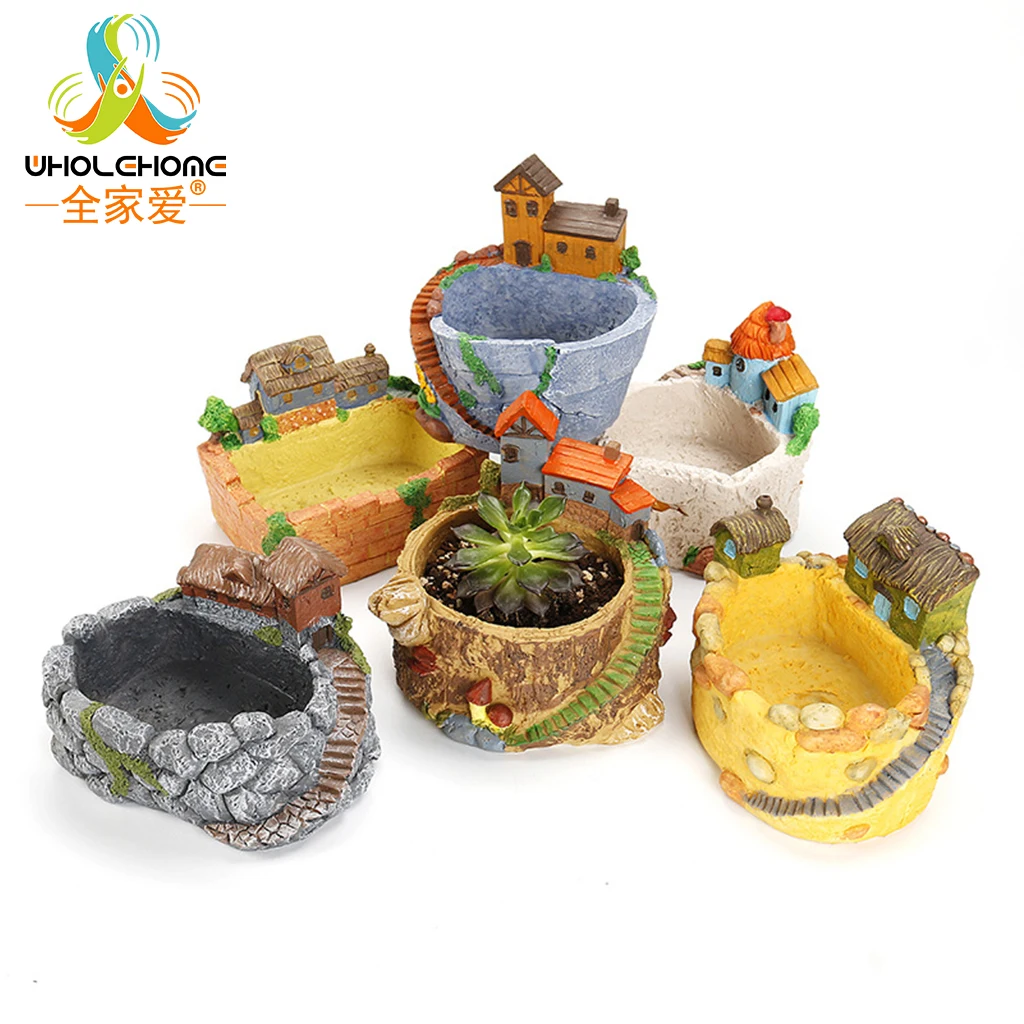 Acquista all'ingrosso online giardino vasi decorativi da grossisti ...