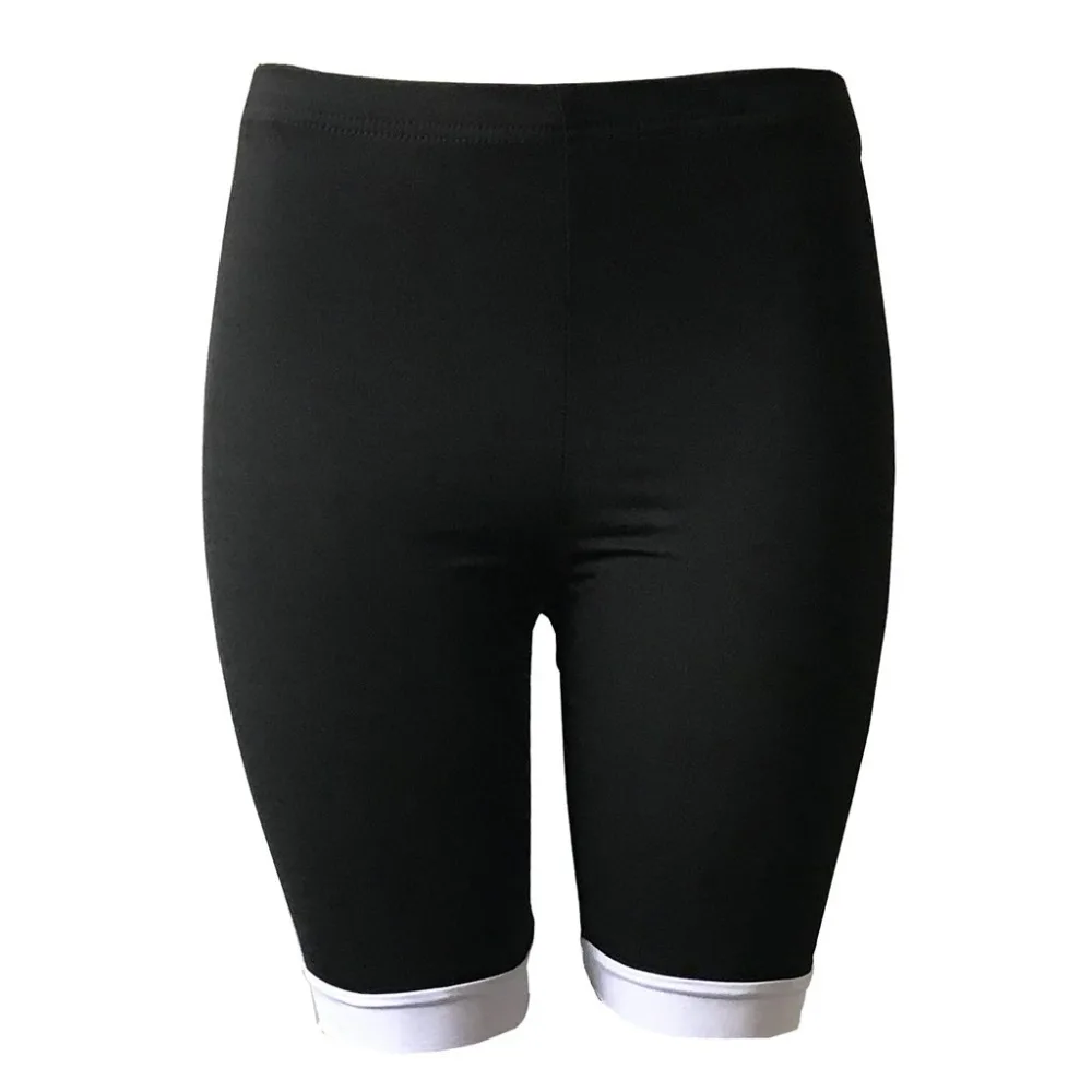 Sexy Yoga Shorts popular solid color pocket Breathable stitching running sports yoga shorts Women wearing yoga shorts 4az