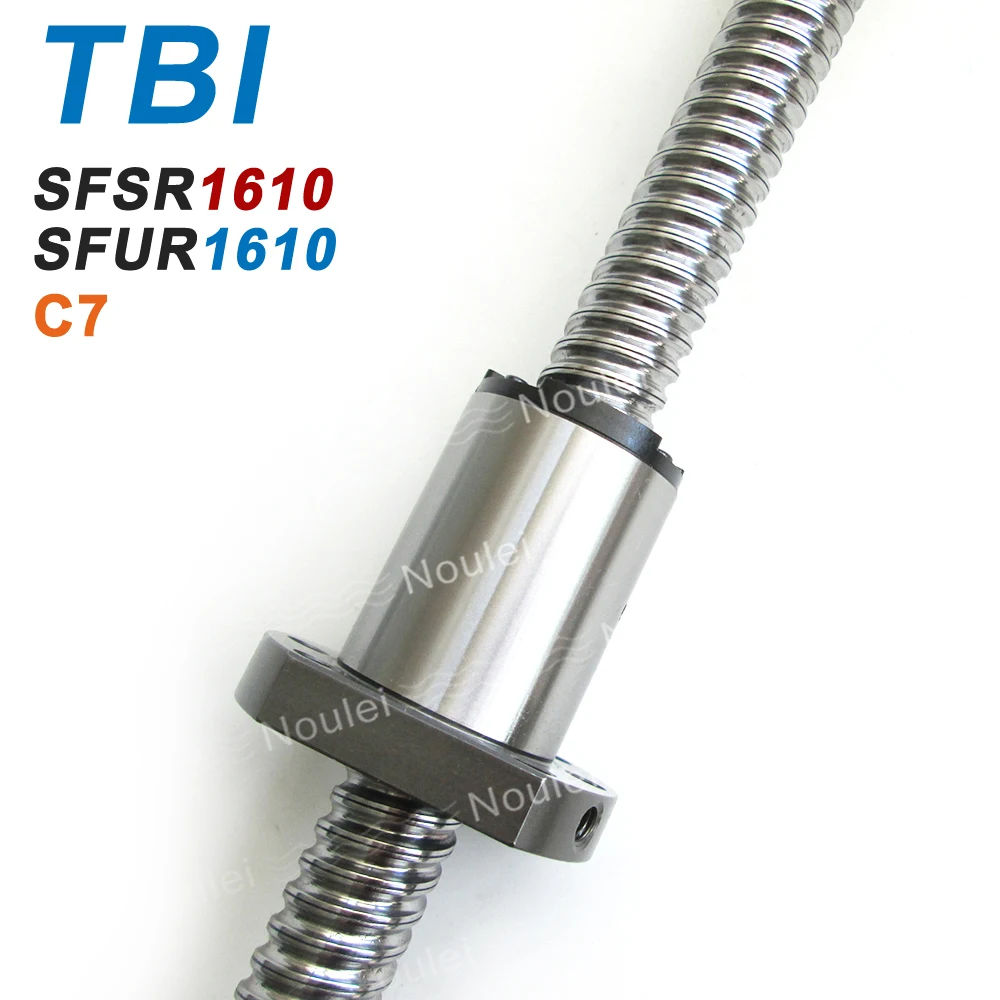 Ballnut For SFU1610 RM1610-C7 single ballnut for CNC DIY Motion