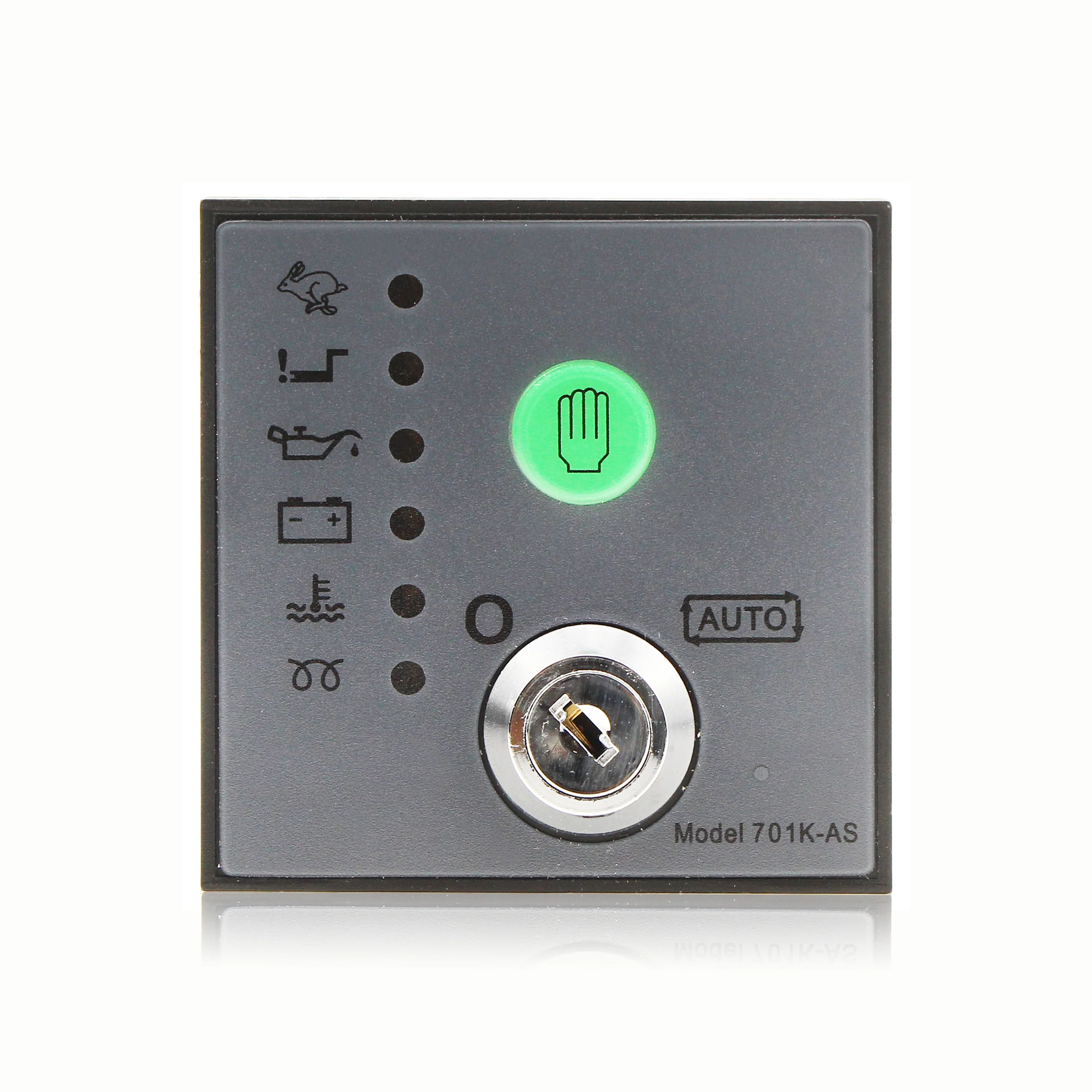 Генератор контроллера автоматический запуск DSE701AS ключ запуска модуль