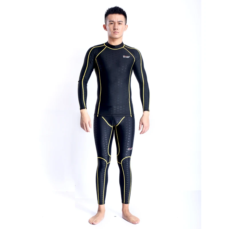 남성용 전신 수영복, 원피스 수영복, 대회 수영복, Maillot De Bain 아레나 수영복, 플러스 사이즈