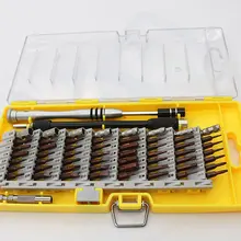 Универсальная отвертка бит модельной комбинации S2 демонтажа screwpack сборки Импортные Качество Аппаратные средства