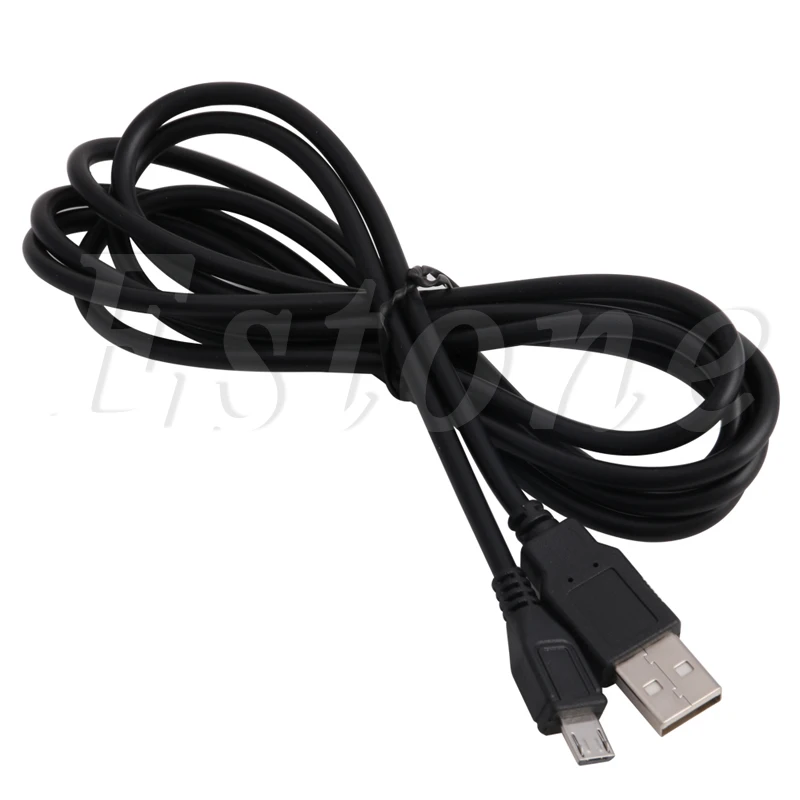 

OOTDTY 1.8M USB Charging Charger Wire Cable For Sony PS4 Xbox One Wireless Controller