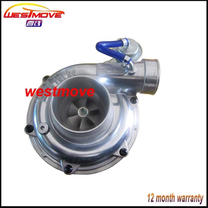 Турбокомпрессор RHE62 turbo 24100 4151A 241004151A VC720060 для двигателя Hino J08C Isuzu