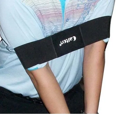 Free Shipping Brand New Golf Equipment Golf Arm Motion Correction Belt, Golf Practice Training Aids Hot Sale