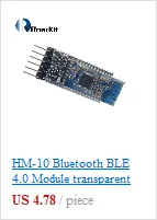 HC05 анти-обратный Bluetooth последовательный проходной модуль, беспроводной последовательный, HC-05, мастер-slave 6pin для arduino