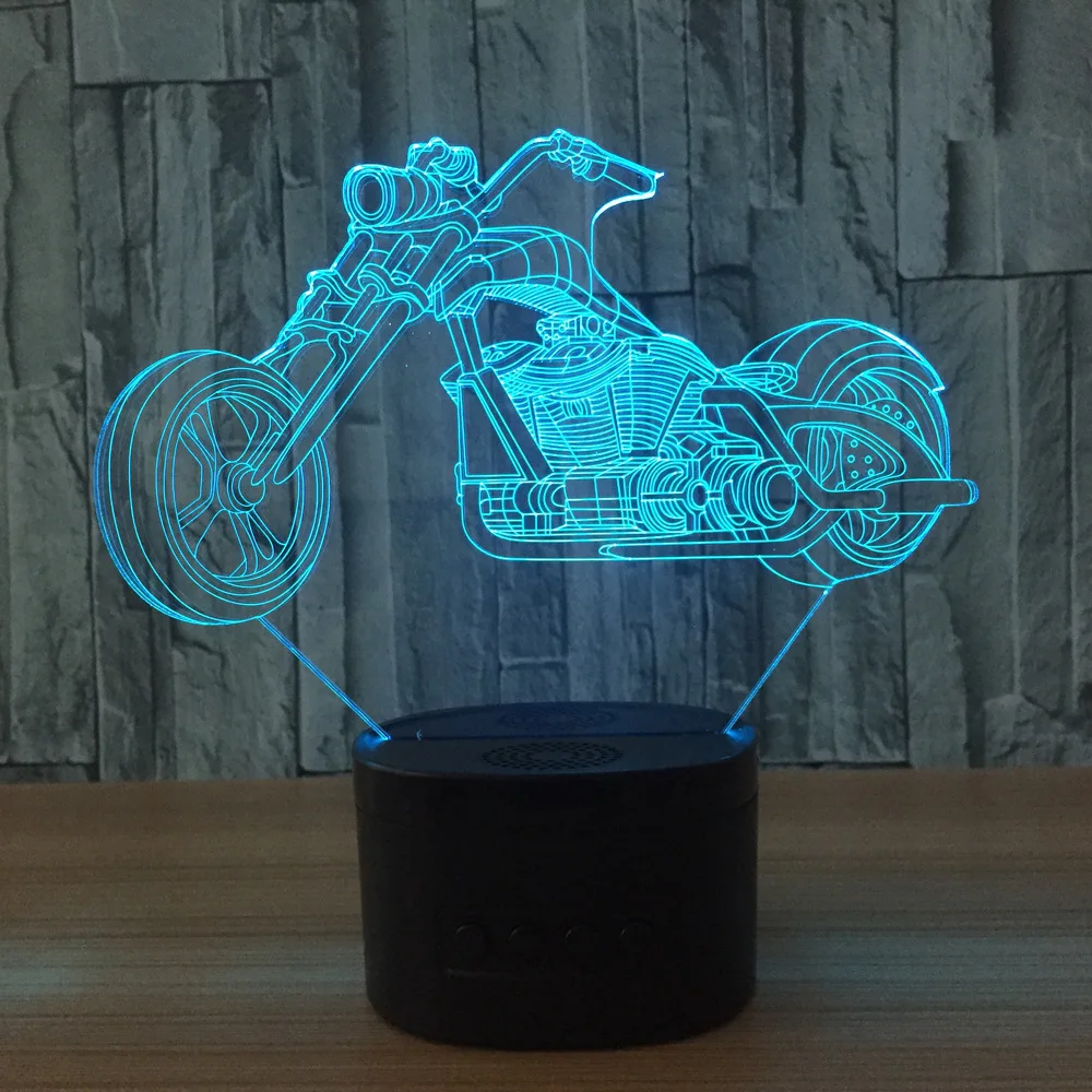 CreativeLed Usb 3d Light Gift Stereo Powerbank Led Usb Kids Table Lamps Novelty 3d Night Light 7 color change desk lamp CreativeLed Usb 3d Light Gift Stereo Powerbank Led Usb Kids Table Lamps Novelty 3d Night Light 7 color change desk lamp