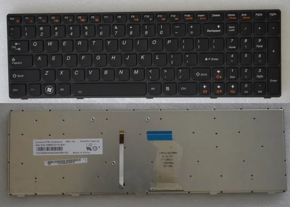 Y580 KB8