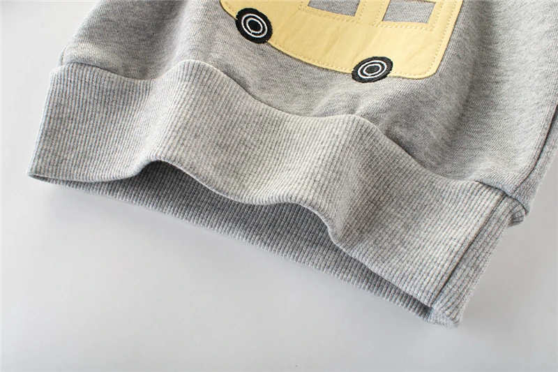 2018 Baby Autumn Sweater Cartoon Pullover Sweatershirt For Boy Children Long Sleeve Tracksuit Baby Winter Toddler Clothing (11)