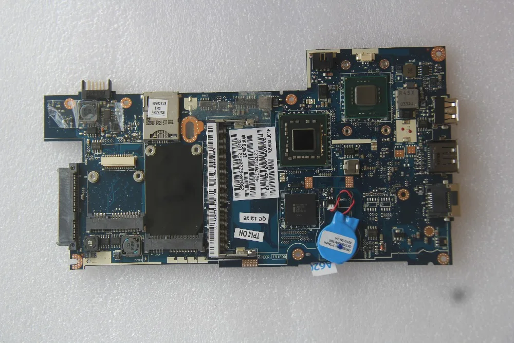 

581079-001 For HP 5310M Laptop motherboard KBV00 LA-5221P with SU2300 CPU Onboard DDR3 fully tested work perfect