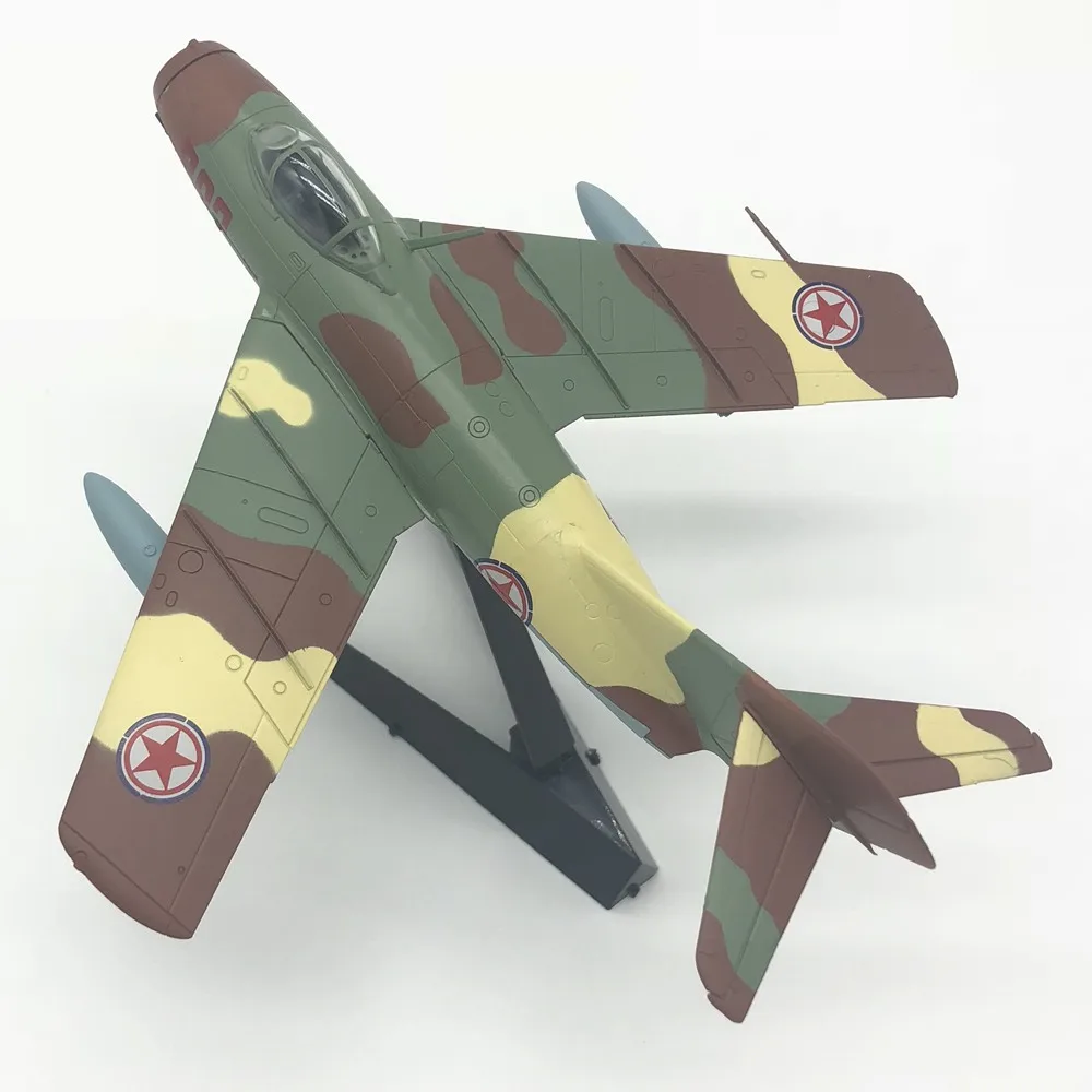 Buy 1/72 Diecast Model Plane Mig15 Mig 15 Freeshipping