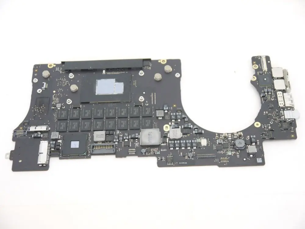 661-8302 Para MacBook Pro 15 "A1398 ME293 da Década de 2013 2.0 GHz 8 GB Logic Board Motherboard Sistema placa 820-3662-03 99% novo