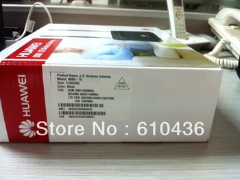 Billig Huawei B880 4G Cate4 LTE FDD TDD 150 Mt CPE Industrie WiFi Router