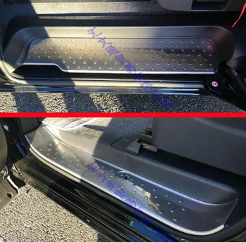 For NISSAN SERENA C27 2017 2018 2019 Stainless Steel Inner Inside Door Sill Panel Scuff Plate Kick Step Trim Cover Protector
For NISSAN SERENA C27 2017 2018 2019 Stainless Steel Inner Inside Door Sill Panel Scuff Plate Kick Step Trim Cover Protector