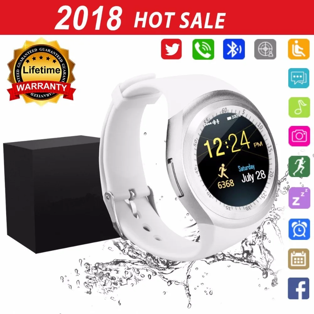 best smartwatch for android 2018