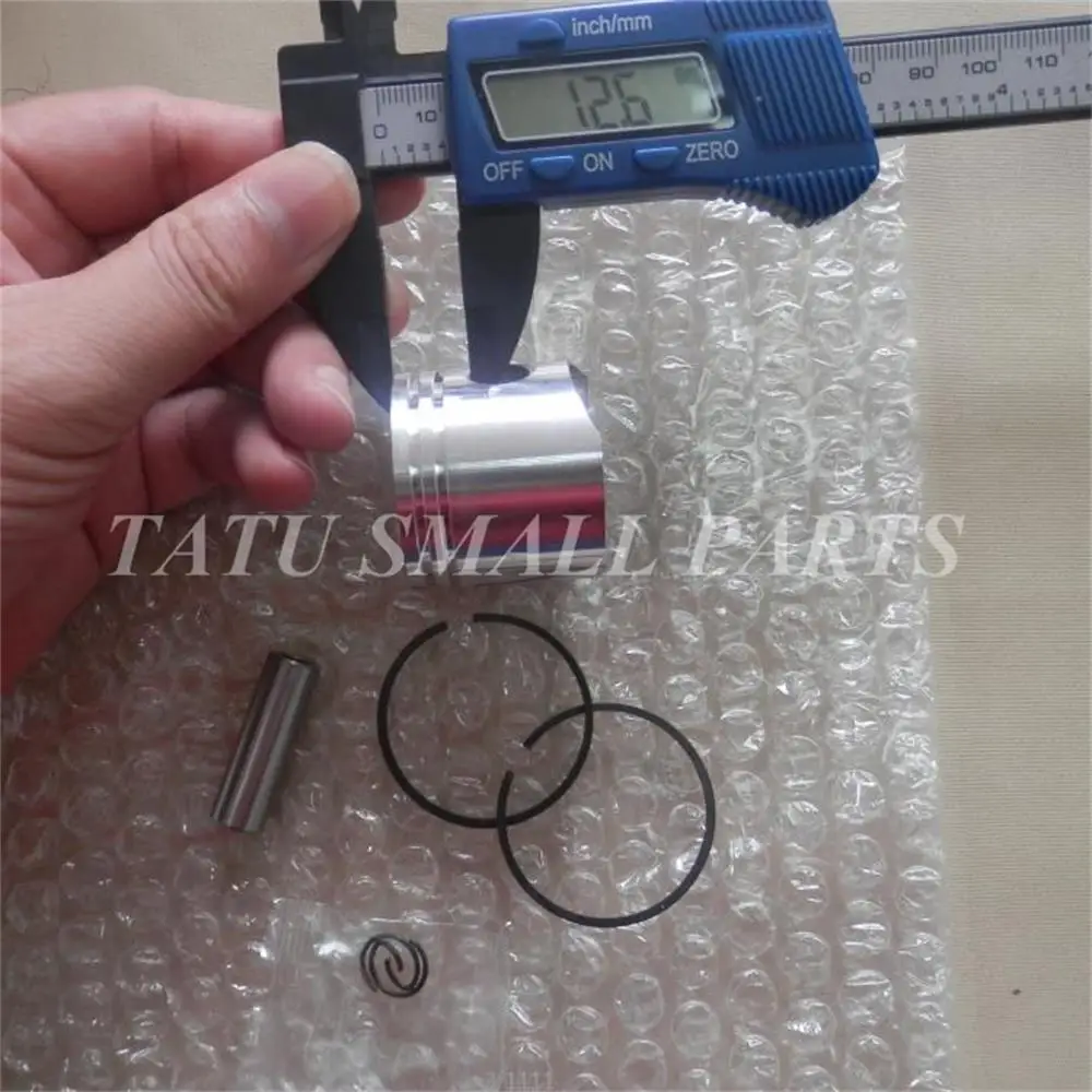 38mm PISTON KIT OLEO MAC EMAK 36 37 38 3
