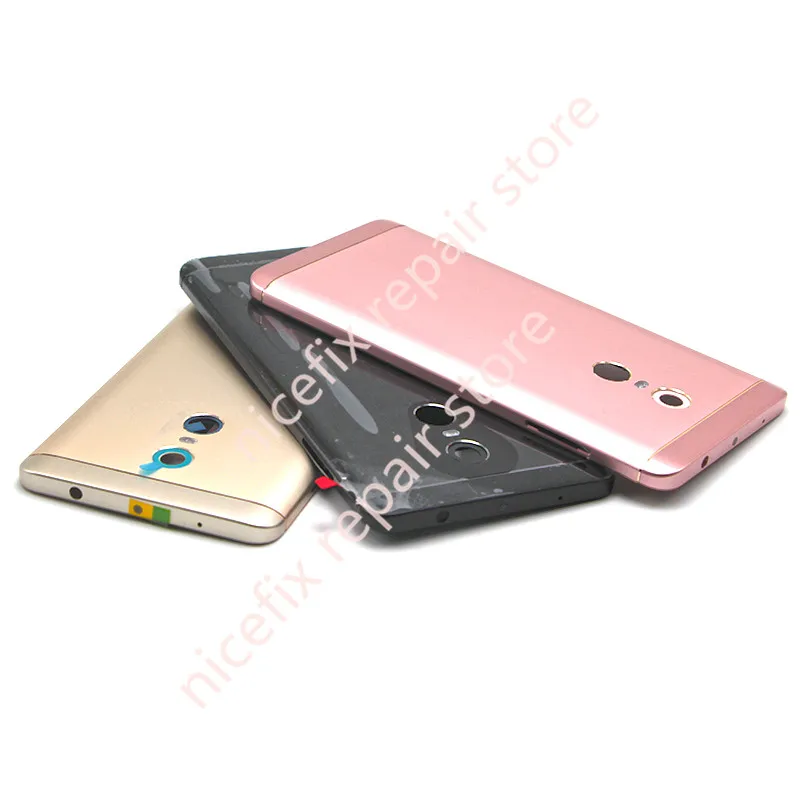 redmi note 4x  back housing  black 28yuan pink 28yuan gold 23yuan  (5)
