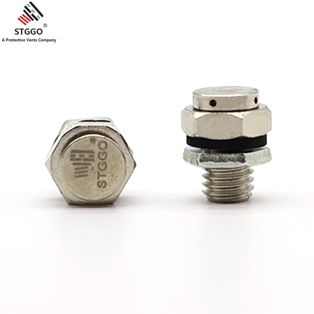 M8* 1,25 винт в вентиляционных отверстиях