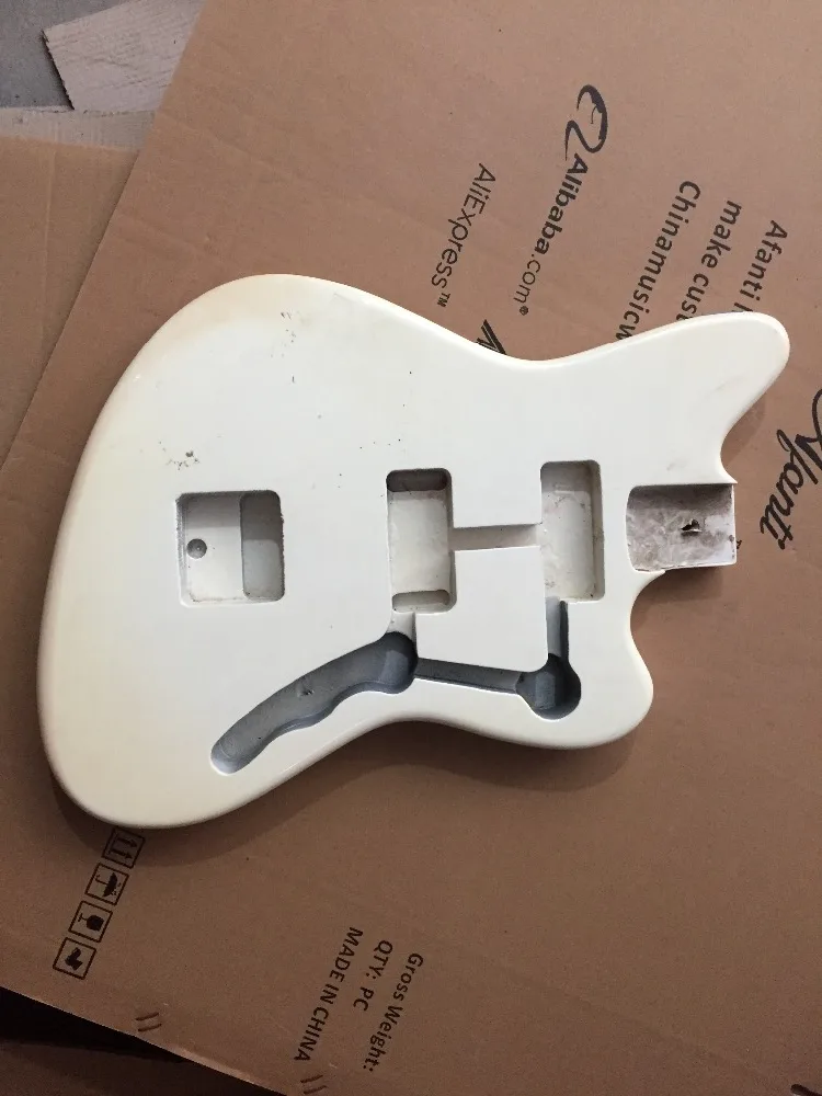 

Afanti Music Electric guitar/ DIY Electric guitar body (ADK-408)