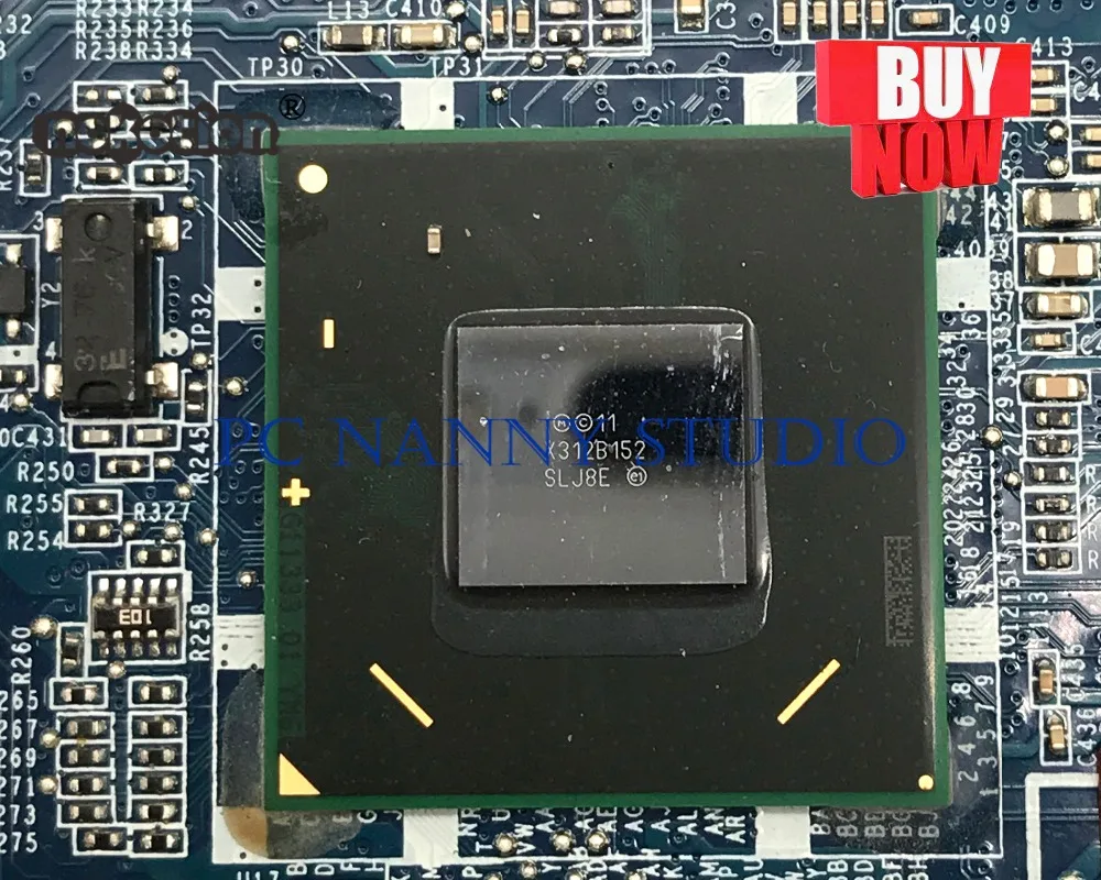lower price  PANANNY A1945016A DA0HK9MB6D0 for SVF15 SVF152A29M Laptop Mainboard Motherboard I5-3337U GT740 DDR3